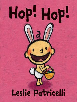 cover image of Hop! Hop!